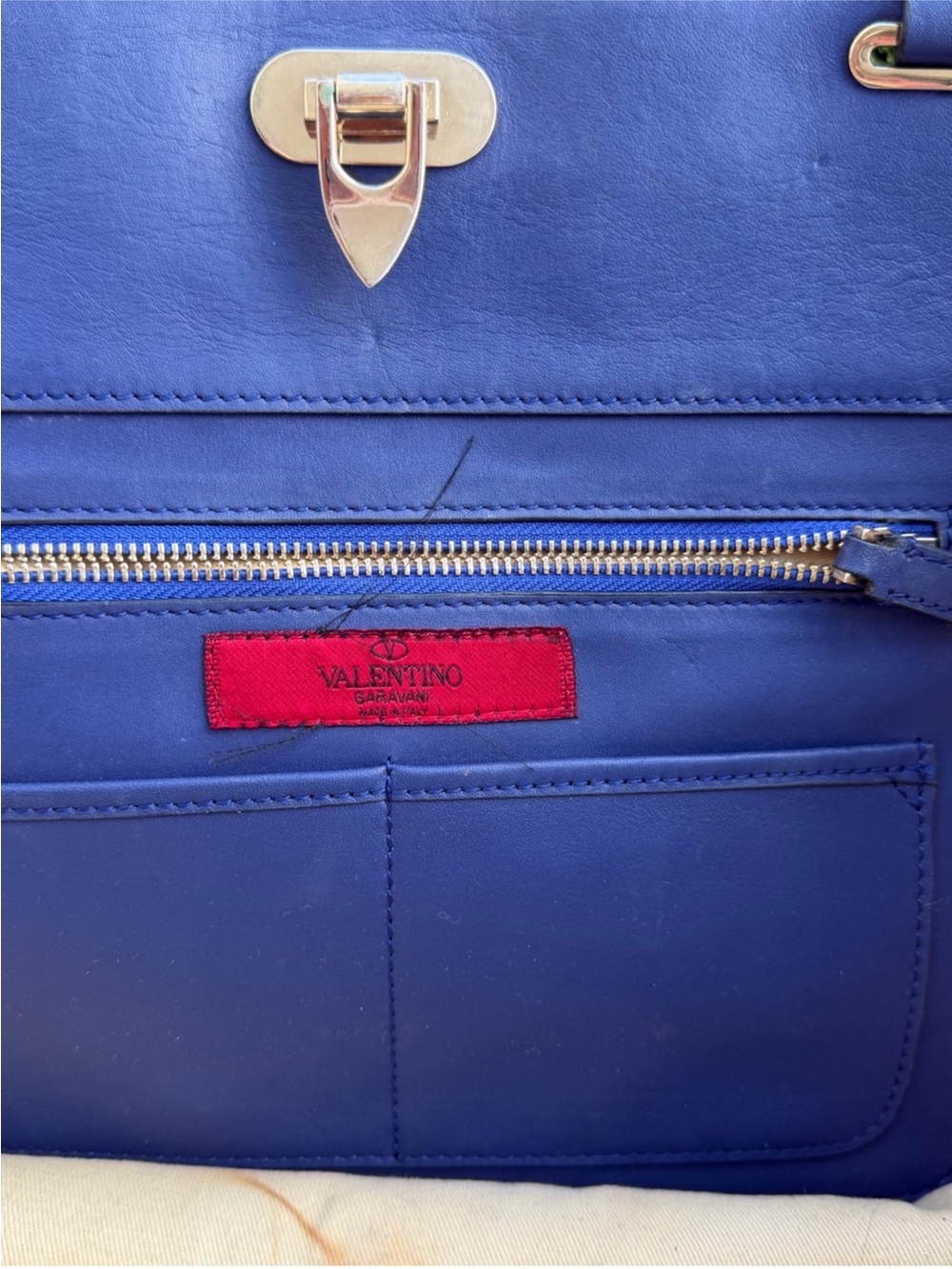 Valentino Stud Bag - Picture 3 of 6